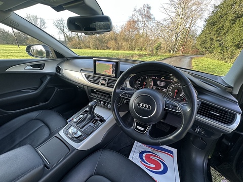 Allroad Tfsi Quattro 3.0 5dr Estate Automatic Petrol