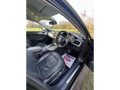 Allroad Tfsi Quattro 3.0 5dr Estate Automatic Petrol