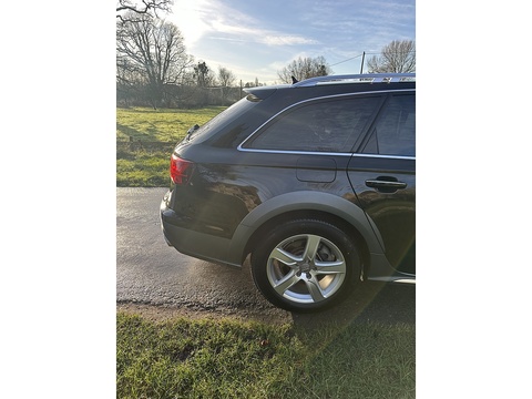 Allroad Tfsi Quattro 3.0 5dr Estate Automatic Petrol