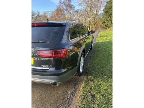 Allroad Tfsi Quattro 3.0 5dr Estate Automatic Petrol