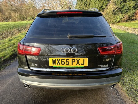 Allroad Tfsi Quattro 3.0 5dr Estate Automatic Petrol