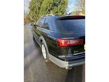 Audi A6 Allroad Tfsi Quattro