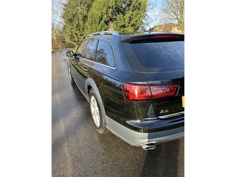 Allroad Tfsi Quattro 3.0 5dr Estate Automatic Petrol