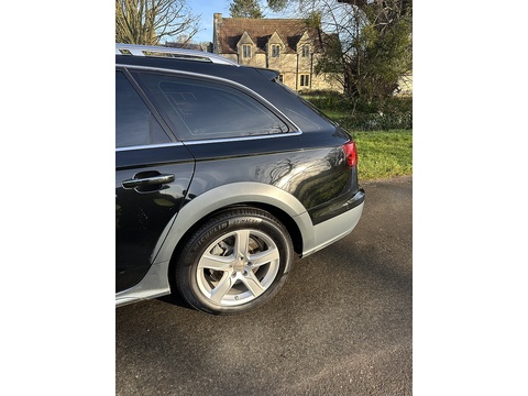 Allroad Tfsi Quattro 3.0 5dr Estate Automatic Petrol