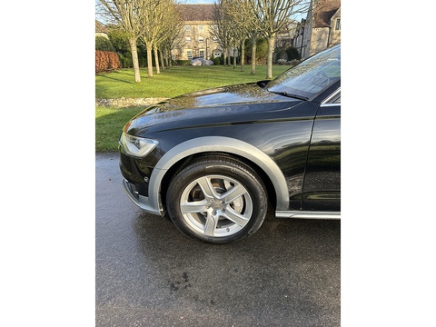 Allroad Tfsi Quattro 3.0 5dr Estate Automatic Petrol