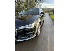 Audi A6 Allroad Tfsi Quattro