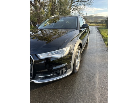 Allroad Tfsi Quattro 3.0 5dr Estate Automatic Petrol