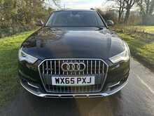 Audi A6 Allroad Tfsi Quattro