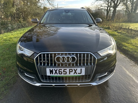 Allroad Tfsi Quattro 3.0 5dr Estate Automatic Petrol