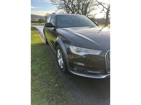 Allroad Tfsi Quattro 3.0 5dr Estate Automatic Petrol