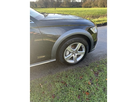 Allroad Tfsi Quattro 3.0 5dr Estate Automatic Petrol