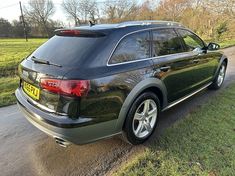Allroad Tfsi Quattro 3.0 5dr Estate Automatic Petrol