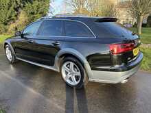 Audi A6 Allroad Tfsi Quattro
