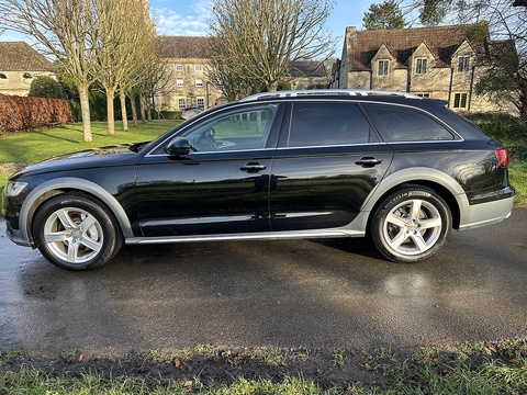 Allroad Tfsi Quattro 3.0 5dr Estate Automatic Petrol