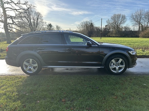 Allroad Tfsi Quattro 3.0 5dr Estate Automatic Petrol