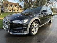 Audi A6 Allroad Tfsi Quattro