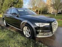 Audi A6 Allroad Tfsi Quattro