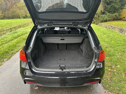 320I M Sport Touring 2.0 5dr Estate auto Petrol