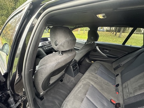 320I M Sport Touring 2.0 5dr Estate auto Petrol