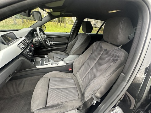 320I M Sport Touring 2.0 5dr Estate auto Petrol