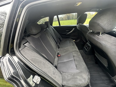 320I M Sport Touring 2.0 5dr Estate auto Petrol