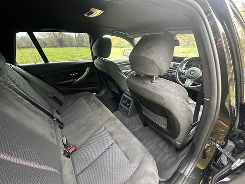 320I M Sport Touring 2.0 5dr Estate auto Petrol