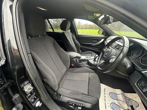 320I M Sport Touring 2.0 5dr Estate auto Petrol