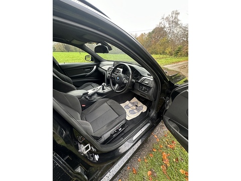 320I M Sport Touring 2.0 5dr Estate auto Petrol