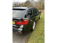 BMW 3 Series 320I M Sport Touring Automatic