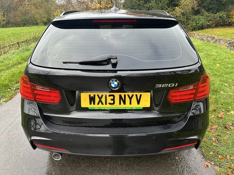 320I M Sport Touring 2.0 5dr Estate auto Petrol