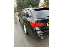 BMW 3 Series 320I M Sport Touring Automatic