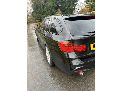 320I M Sport Touring 2.0 5dr Estate auto Petrol