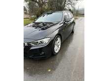 BMW 3 Series 320I M Sport Touring Automatic