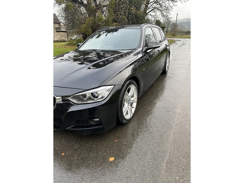 320I M Sport Touring 2.0 5dr Estate auto Petrol