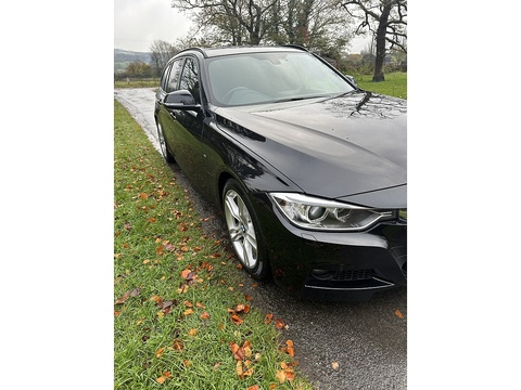 320I M Sport Touring 2.0 5dr Estate auto Petrol