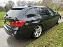 BMW 3 Series 320I M Sport Touring Automatic