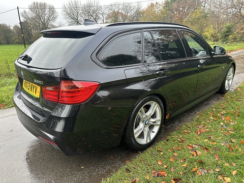 320I M Sport Touring 2.0 5dr Estate auto Petrol