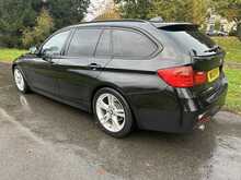 BMW 3 Series 320I M Sport Touring Automatic