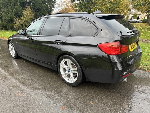 320I M Sport Touring 2.0 5dr Estate auto Petrol