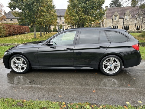 320I M Sport Touring 2.0 5dr Estate auto Petrol