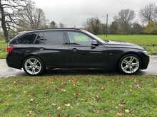 BMW 3 Series 320I M Sport Touring Automatic