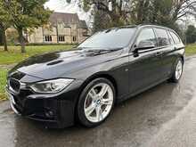 BMW 3 Series 320I M Sport Touring Automatic