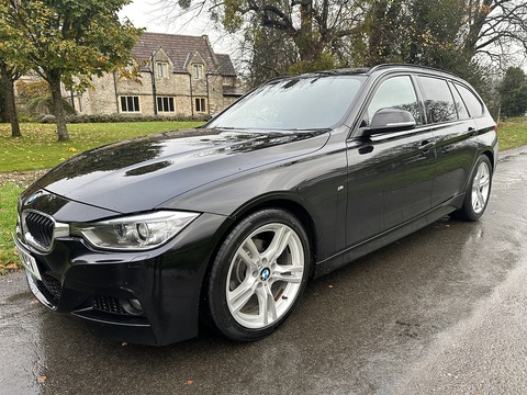 320I M Sport Touring 2.0 5dr Estate auto Petrol