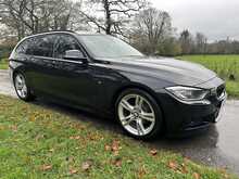 BMW 3 Series 320I M Sport Touring Automatic
