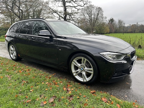320I M Sport Touring 2.0 5dr Estate auto Petrol