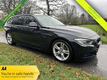 BMW 3 Series 320I M Sport Touring Automatic