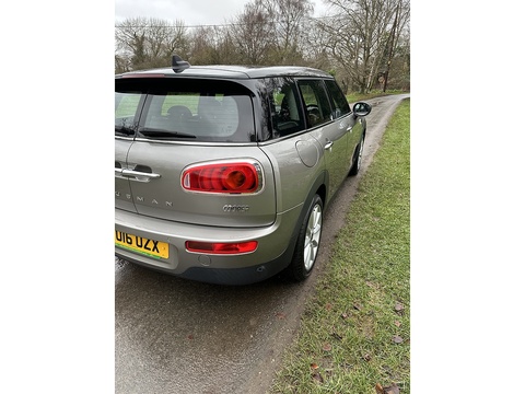 Cooper 1.5 5dr Estate auto Petrol