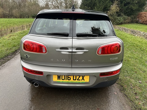 Cooper 1.5 5dr Estate auto Petrol