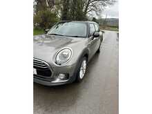 Mini Mini Clubman Cooper Automatic