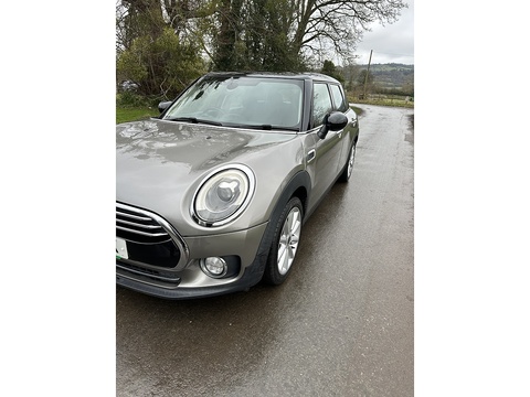 Cooper 1.5 5dr Estate auto Petrol